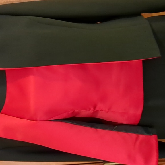 🎄Kasper A.S.L. petite 3pc set! Perfect For The Holiday 🎄 - Picture 3 of 15